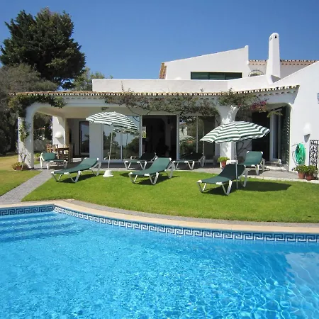 Fantastic Villa With Private Swimming Pool Albufeira Exterior photo