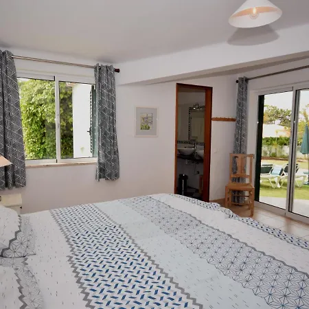 Fantastic Villa With Private Swimming Pool Albufeira Exterior photo
