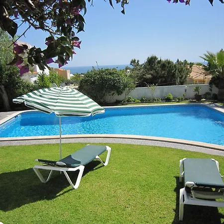 Fantastic Villa With Private Swimming Pool Albufeira Exterior photo